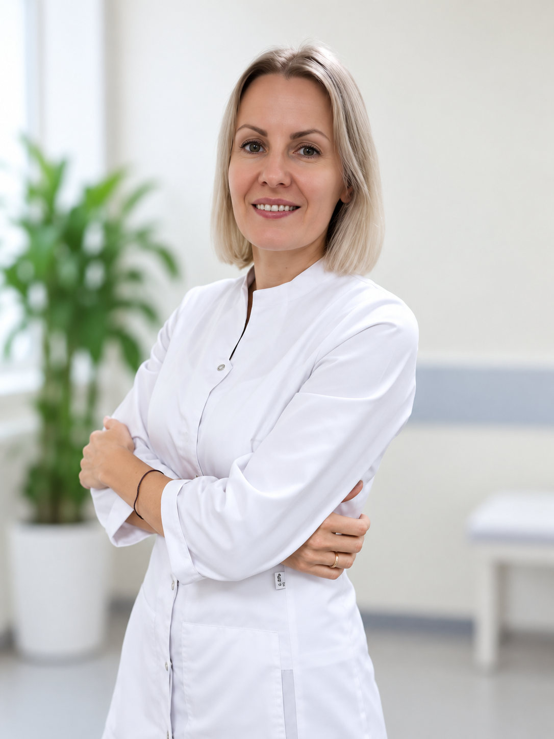 Токарева Марина Анатольевна — Врач функциональной диагностики.